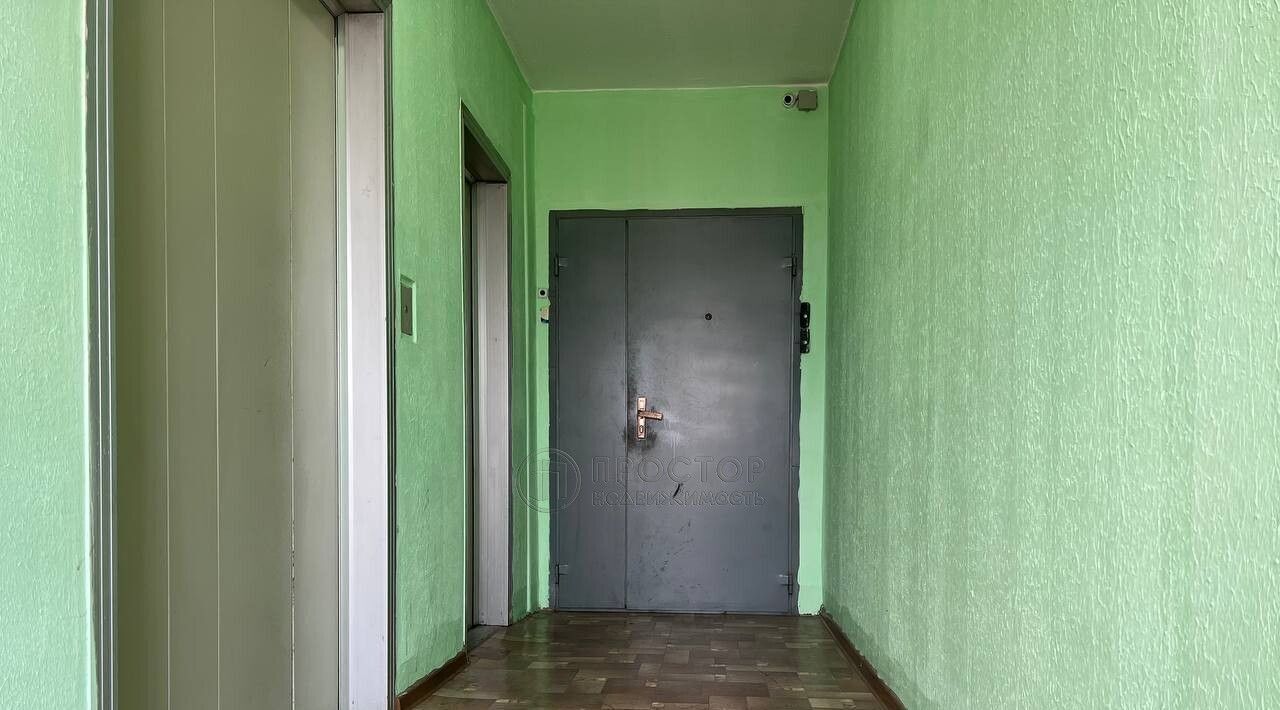 квартира г Москва метро Люблино ул Верхние Поля 45к/4 фото 6