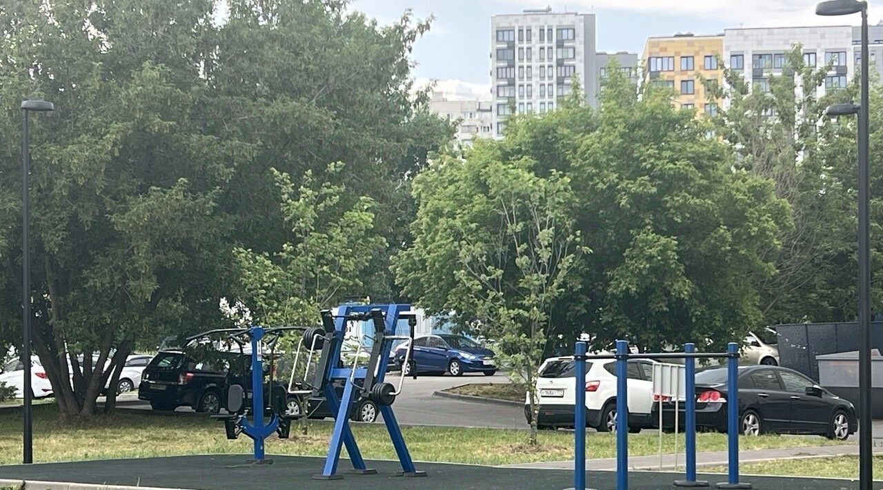 квартира г Москва метро Люблино ул Верхние Поля 45к/4 фото 42