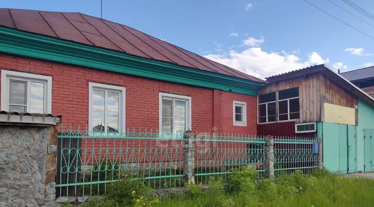 дом г Бийск ул 3-я Мало-Угреневская фото 2