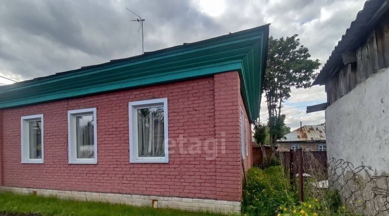 дом г Бийск ул 3-я Мало-Угреневская фото 8