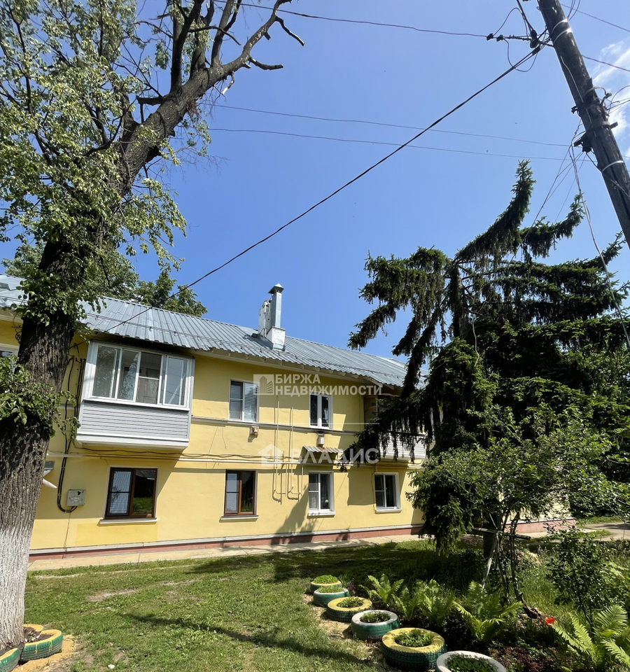 квартира р-н Богородицкий г Богородицк ул Коммунаров 79 фото 1