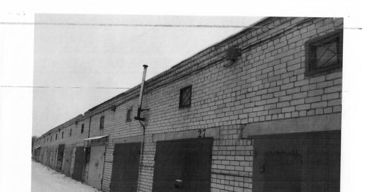 гараж г Архангельск р-н округ Варавино-Фактория ул Дачная 1с/3 56к фото 2