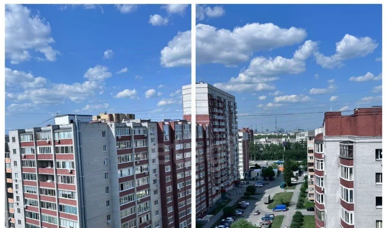 квартира г Тюмень р-н Восточный ул Василия Гольцова 26 фото 15