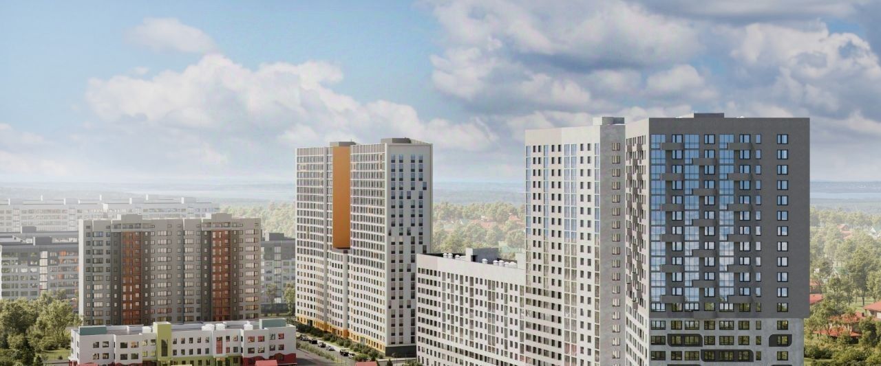 квартира г Екатеринбург Чкаловская ул Тенистая 8с/5 фото 8