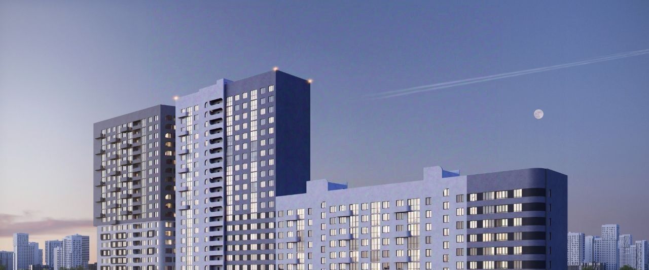 квартира г Екатеринбург Геологическая ул Тенистая 8с/5 фото 11