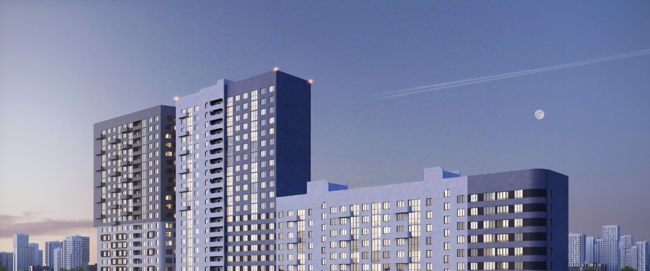 квартира г Екатеринбург Геологическая ул Тенистая 8с/5 фото 11