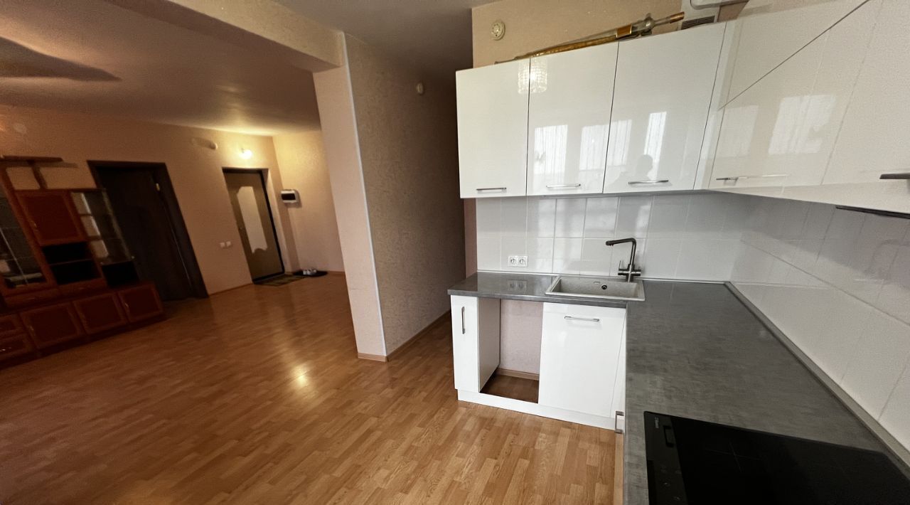 квартира г Челябинск Западный ул Еловая 7 Залесье мкр фото 1