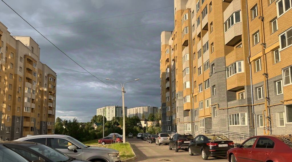 квартира г Владимир р-н Октябрьский ул Верезинская 19ак/1 микрорайон «Веризино» фото 22