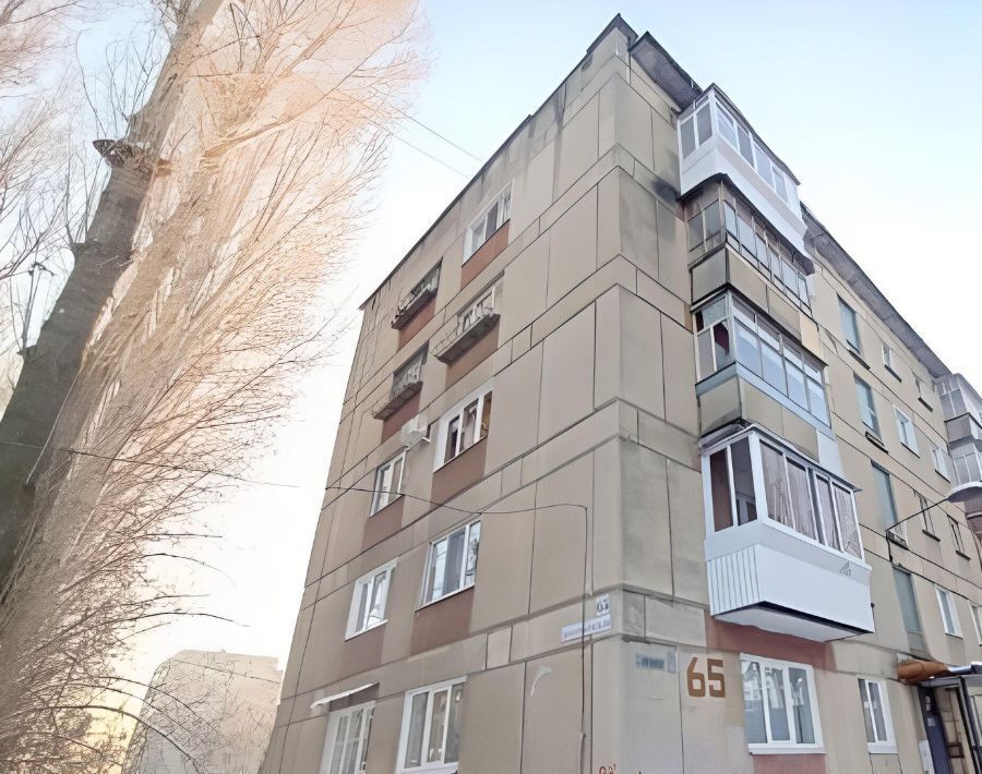 квартира г Димитровград ул Дрогобычская 65 фото 1