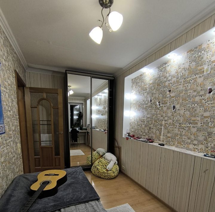 квартира г Димитровград пер Гвардейский 3 фото 9