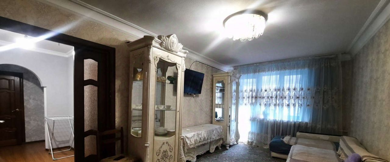 квартира г Нальчик с Хасанья ул Аттоева 13б фото 1