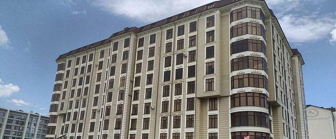 квартира г Нальчик ул Тлостанова 28 фото 1