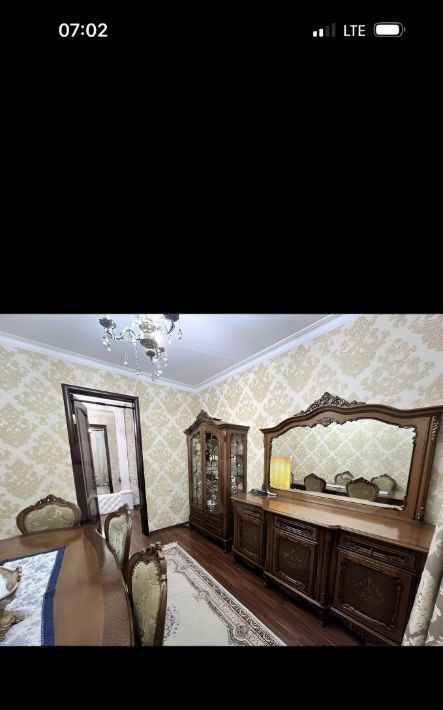 квартира г Махачкала ул Абдулхакима Исмаилова 46а Советский фото 7