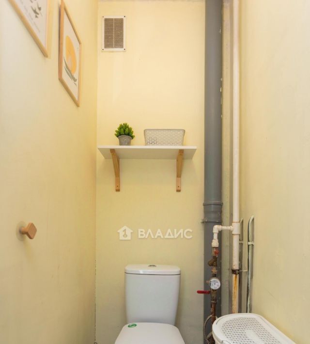квартира г Петрозаводск ул Нойбранденбургская 3к/3 фото 18