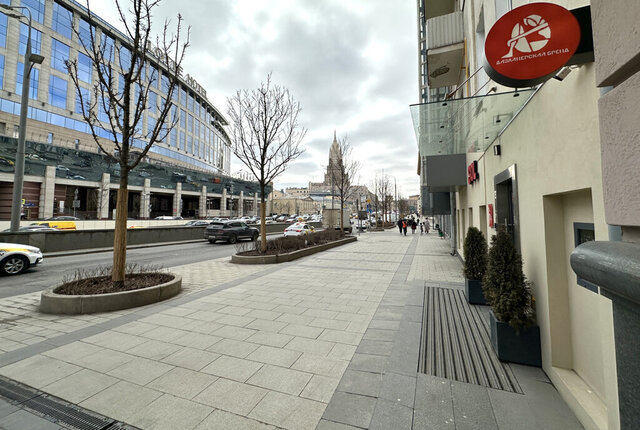 свободного назначения метро Смоленская дом 1/2 фото