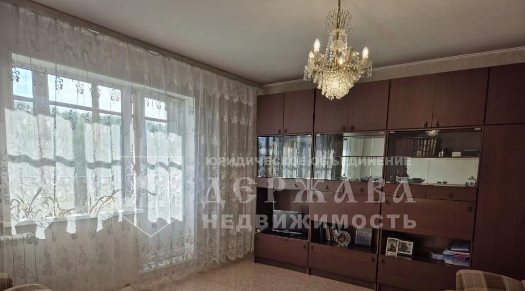 квартира г Кемерово р-н Ленинский пр-кт Химиков 15 фото 6