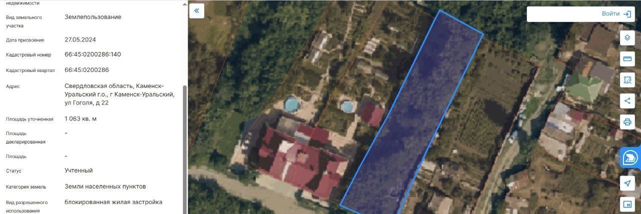 офис г Каменск-Уральский Красногорский ул Гоголя 24 фото 1