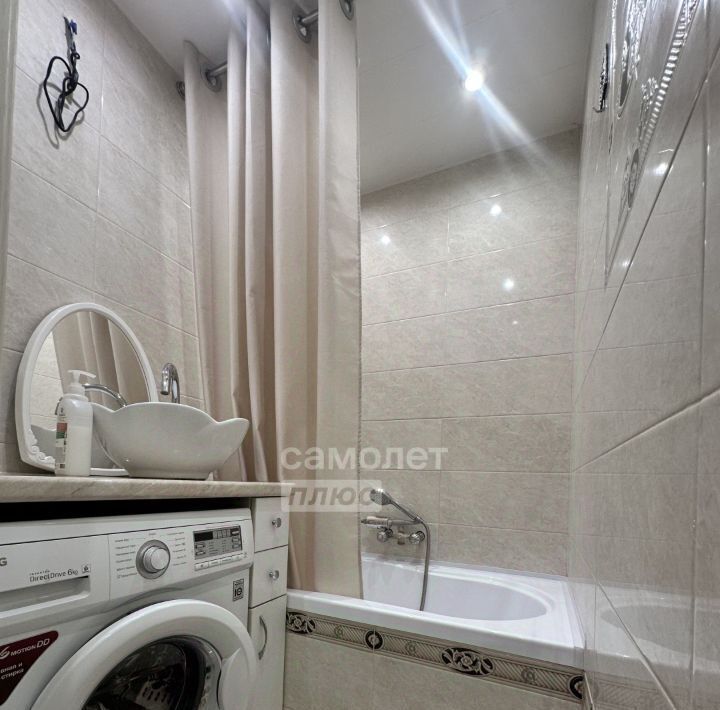 квартира г Курск р-н Сеймский ул Гагарина 22а фото 11