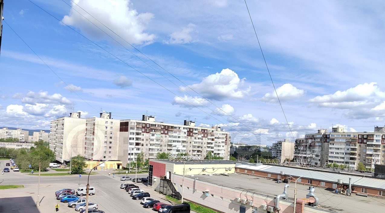 квартира г Мурманск р-н Первомайский ул Крупской 2 фото 7