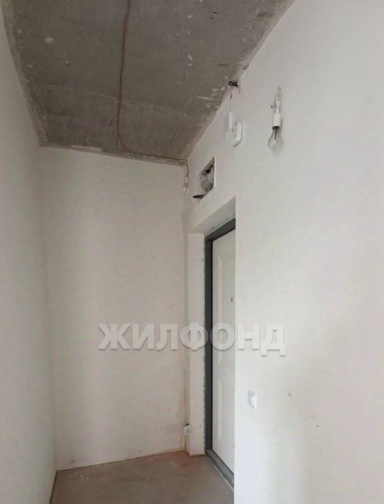квартира г Новосибирск Заельцовская ул Лобачевского 51/2 фото 17