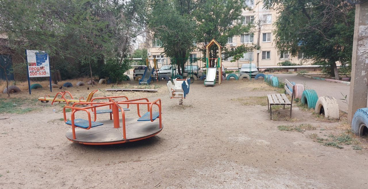 квартира г Астрахань р-н Кировский ул Софьи Перовской 77к/1 фото 18