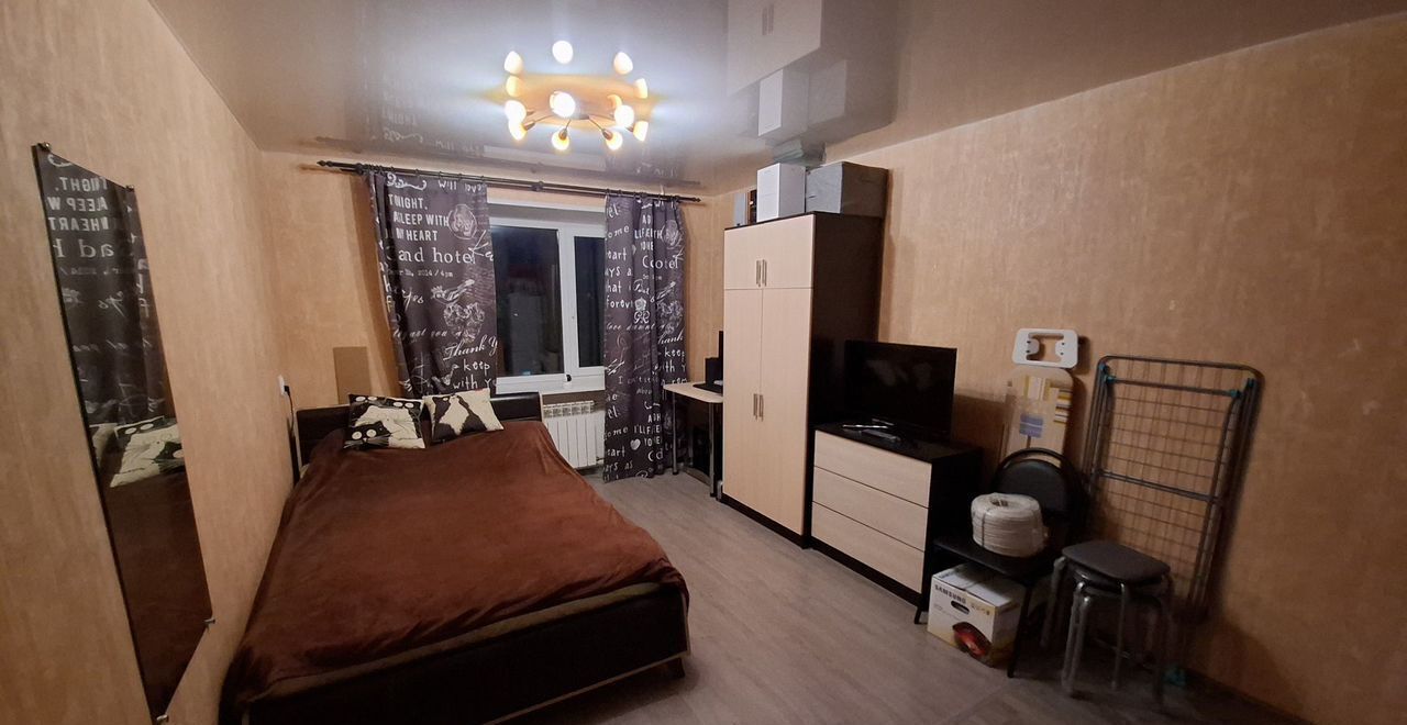 комната г Петрозаводск р-н Голиковка ул Варламова 40 фото 1