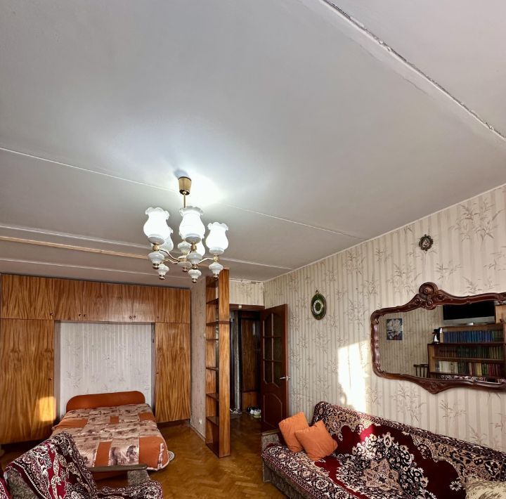 квартира г Москва метро Новогиреево пр-кт Союзный 15к/2 фото 6
