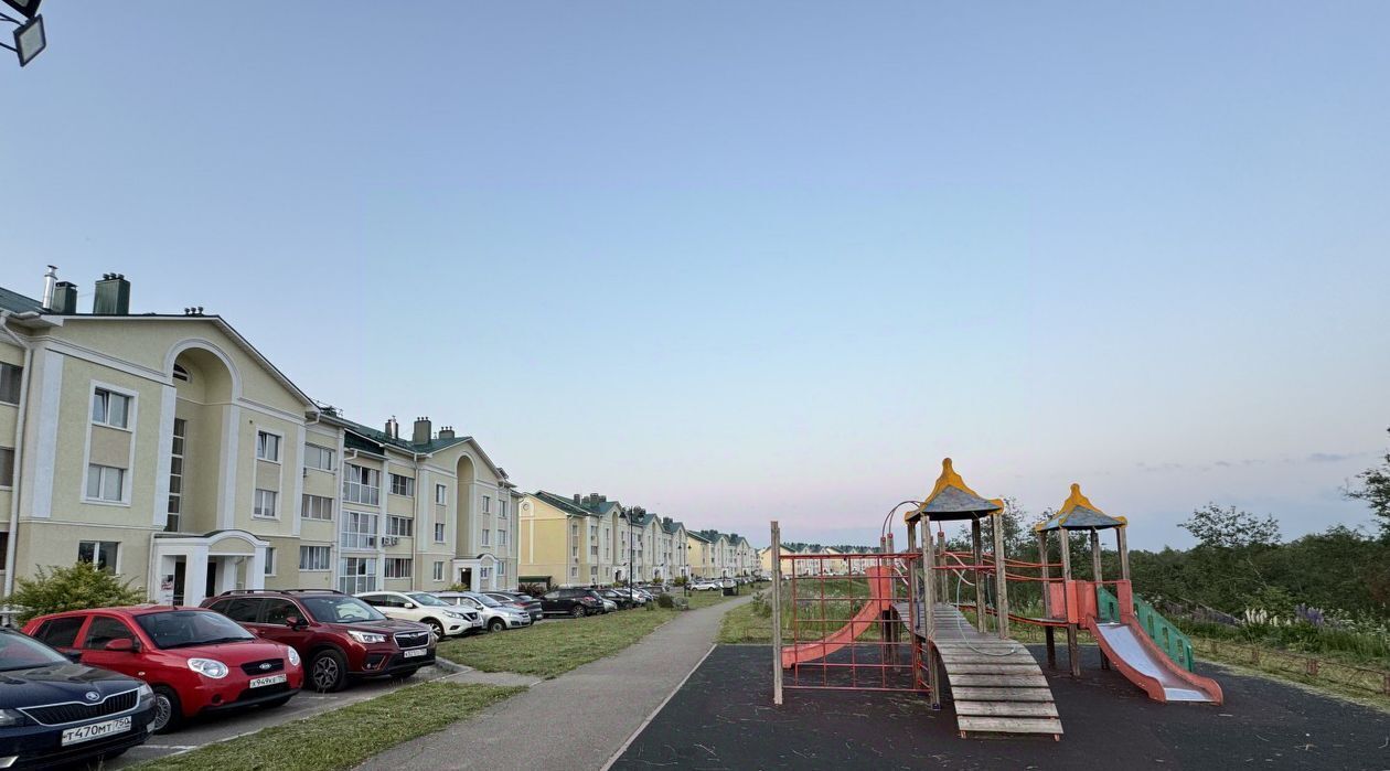 квартира г Сергиев Посад ул Даниила Чёрного 11 фото 35