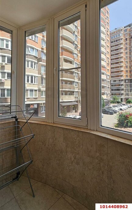 квартира г Краснодар микрорайон Солнечный Фестивальный ул Казбекская 16 фото 8