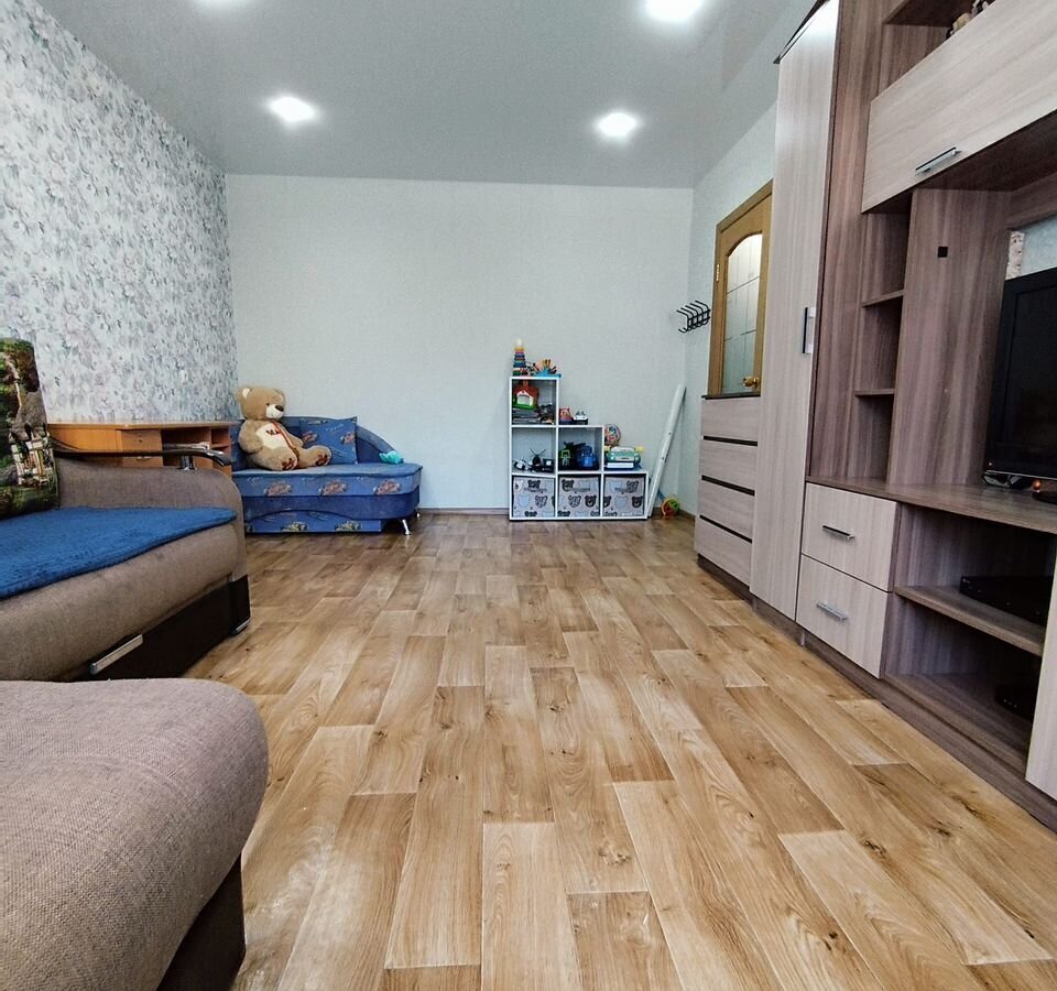 квартира г Ульяновск р-н Заволжский пр-кт Академика Филатова 15 фото 4