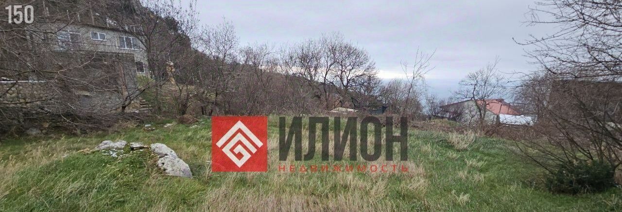 земля г Ялта пгт Голубой Залив ул Возрождения 1б фото 2