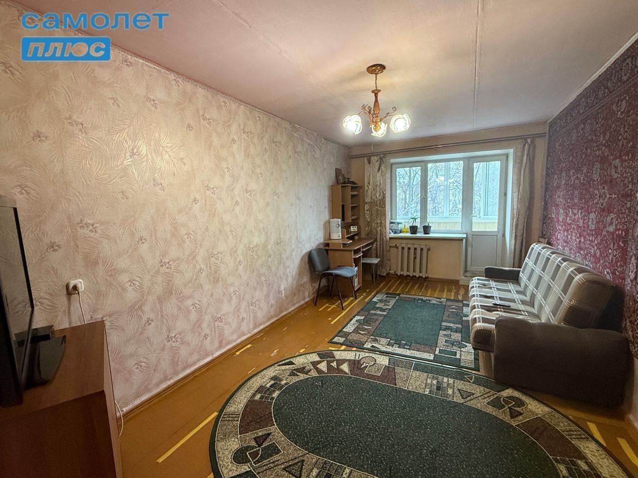 квартира г Арсеньев ул Жуковского 7 Арсеньевский городской округ фото 1