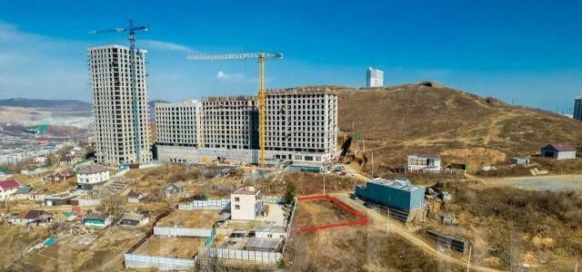 земля г Владивосток р-н Ленинский ул Верхняя 7 фото 2
