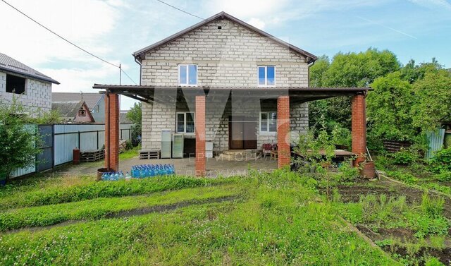 дом снт Чайка пр-д Апельсиновый 16 фото