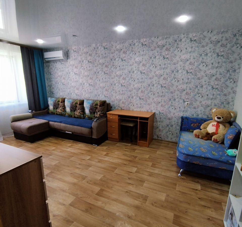 квартира г Ульяновск р-н Заволжский пр-кт Академика Филатова 15 фото 5