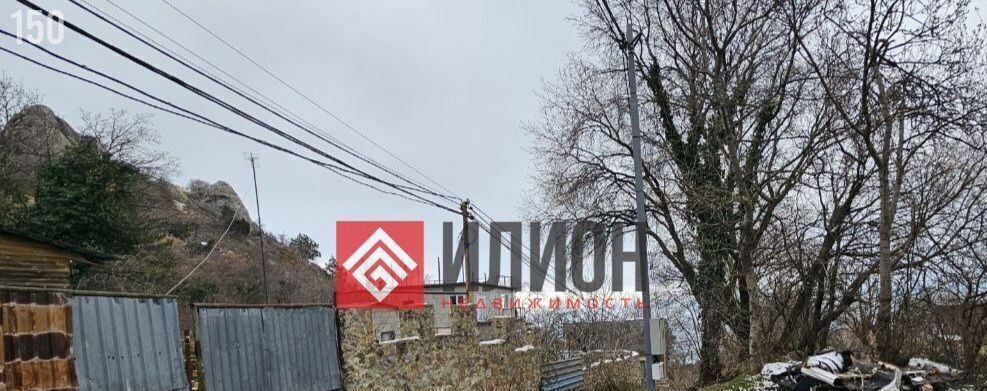 земля г Ялта пгт Голубой Залив ул Возрождения 1б фото 8