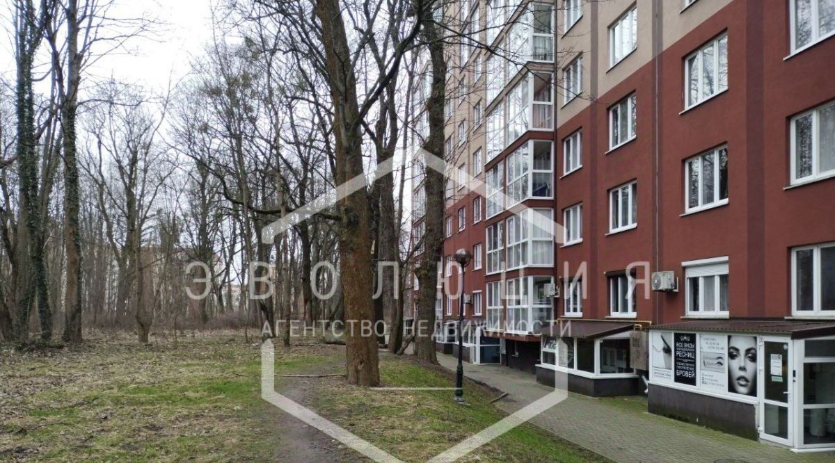 квартира г Калининград р-н Ленинградский ул Ю.Гагарина 55в фото 18