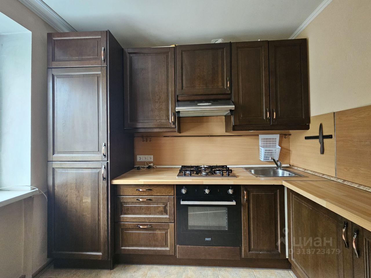 квартира г Люберцы ул 8 Марта 57 фото 1