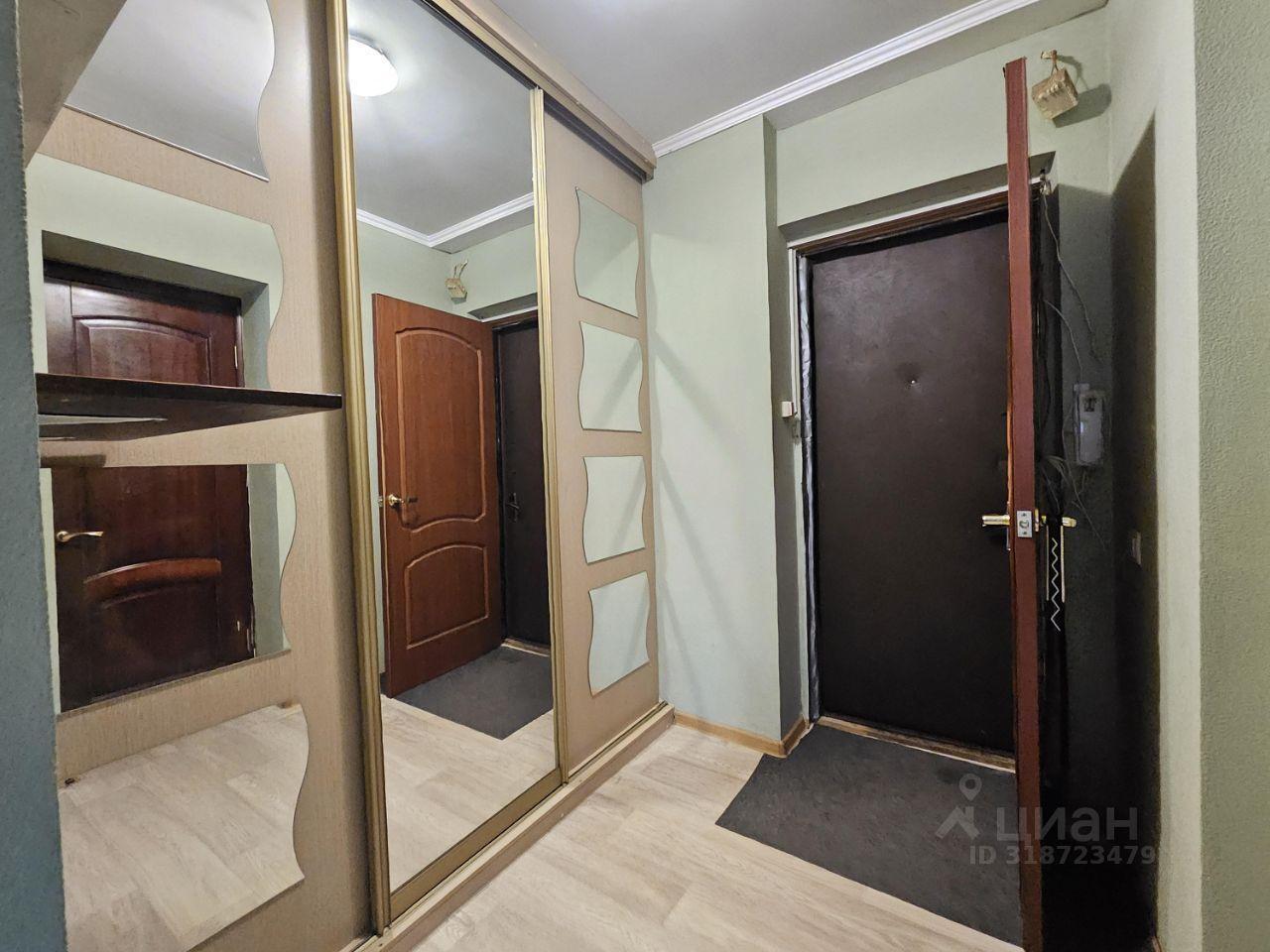 квартира г Люберцы ул 8 Марта 57 фото 4