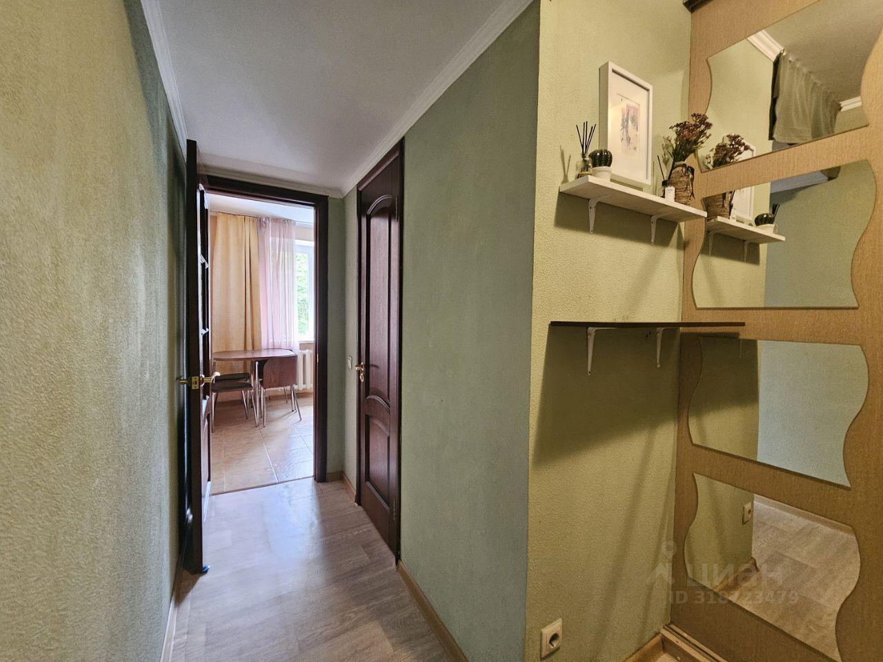 квартира г Люберцы ул 8 Марта 57 фото 17