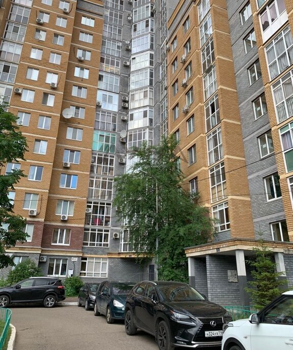 квартира г Казань Козья слобода ул Нигматуллина 11/84 фото 1