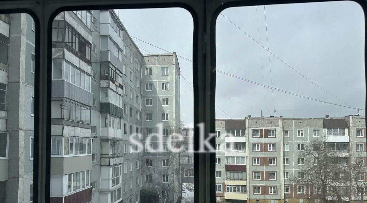 квартира г Прокопьевск р-н Рудничный ул Обручева 46 фото 11
