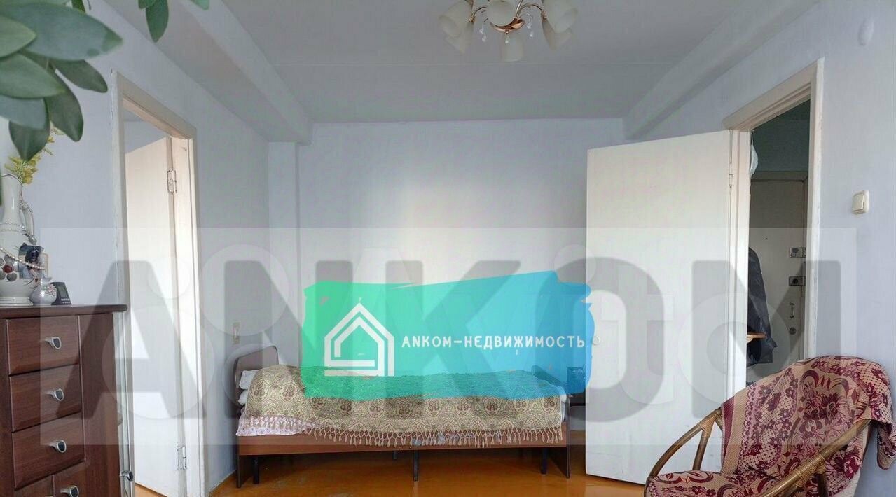 квартира г Красноярск р-н Центральный ул Карла Маркса 49 фото 5