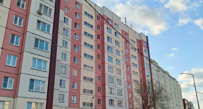 квартира г Курган мкр 7-й п Заозерный жилрайон, 15 фото 12