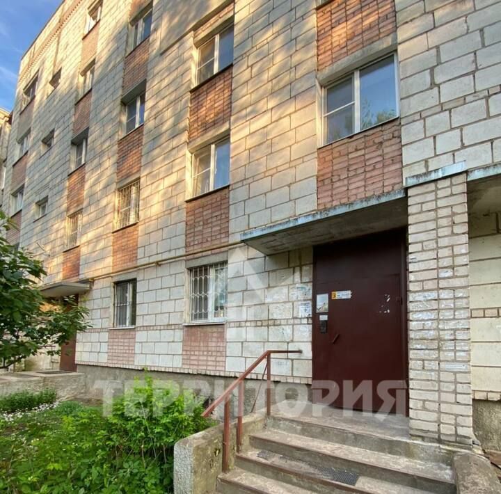 квартира г Кострома ул Юных пионеров 33 фото 25