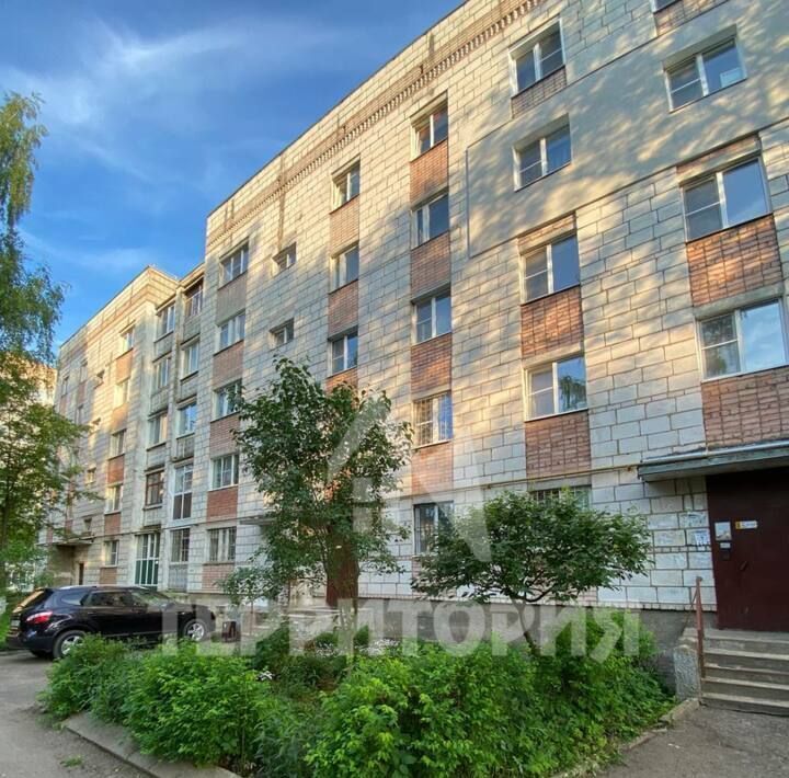 квартира г Кострома ул Юных пионеров 33 фото 26