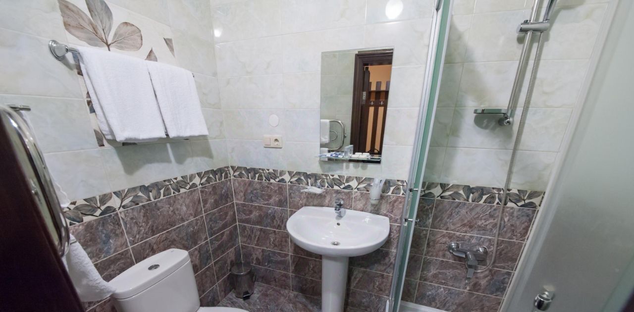 комната г Краснодар р-н Центральный ул им. Братьев Игнатовых 256 Западный фото 11