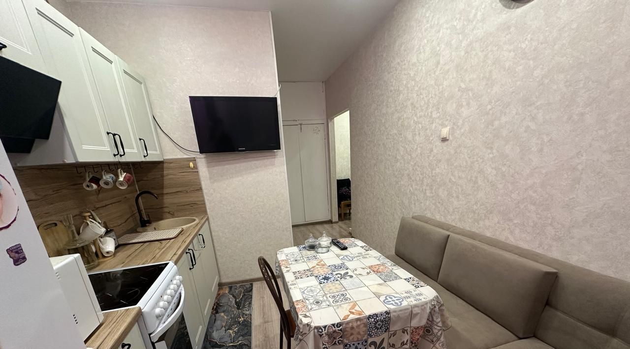 квартира г Норильск проезд Солнечный 10к/1 фото 9
