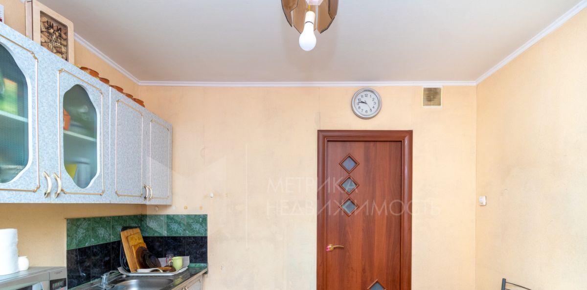 квартира г Тюмень р-н Центральный проезд Заречный 10 фото 7