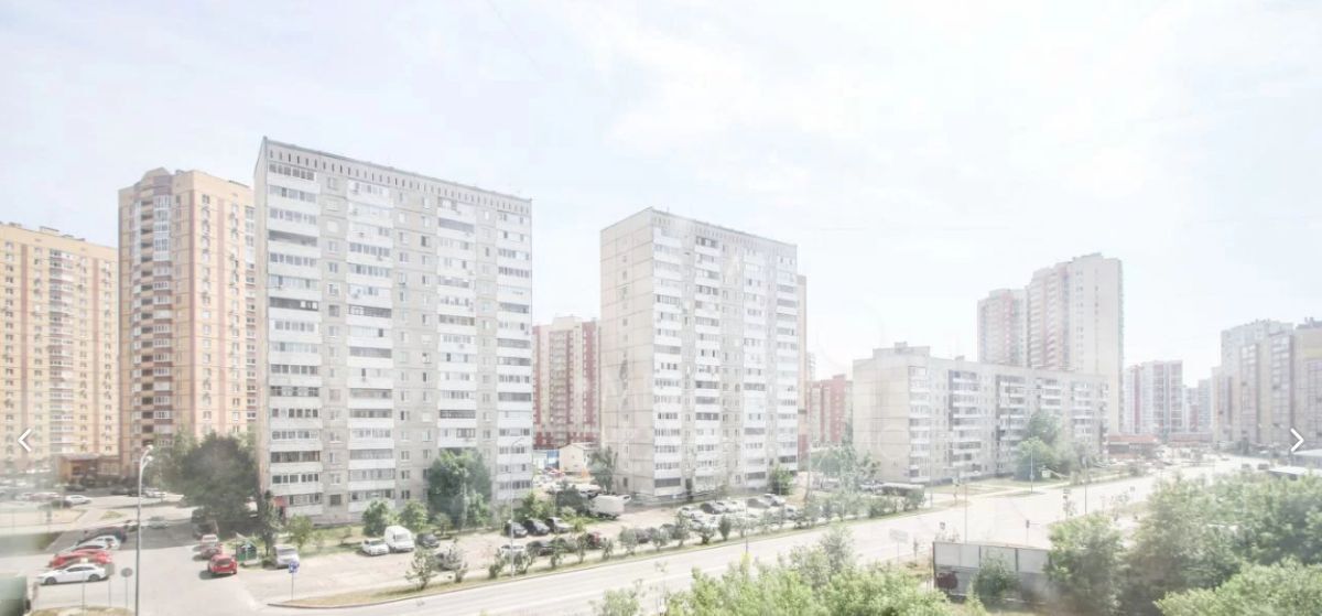 квартира г Тюмень р-н Центральный проезд Заречный 10 фото 19